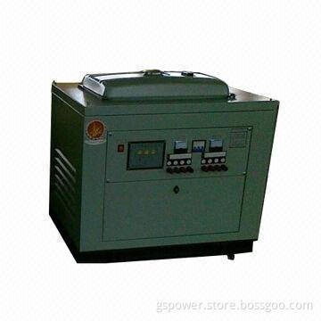 Natural Gas Generator Set, 400/220V Advertised Voltage